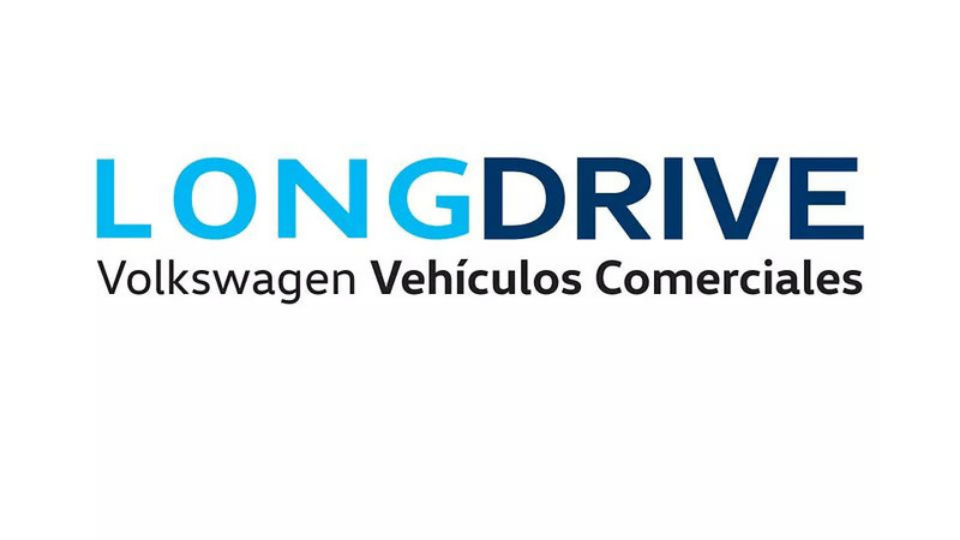 Long drive logo